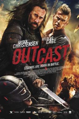 Outcast อัศวินคู่ กู้บัลลังก์ (2014)